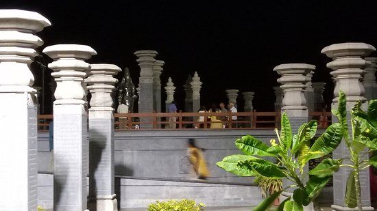 Matsya Narayana Temple